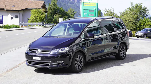 VW Sharan 2.0 TDI BMT Highline 4Motion DSG