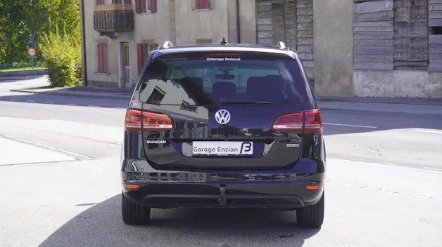 VW Sharan 2.0 TDI BMT Highline 4Motion DSG
