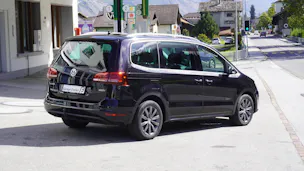 VW Sharan 2.0 TDI BMT Highline 4Motion DSG