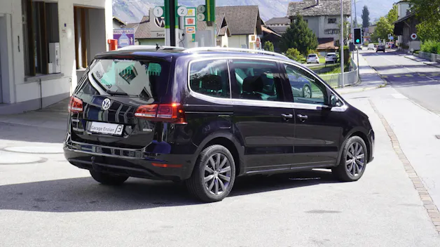 VW Sharan 2.0 TDI BMT Highline 4Motion DSG