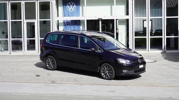 VW Sharan 2.0 TDI BMT Highline 4Motion DSG