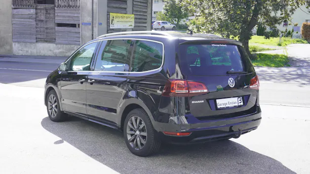 VW Sharan 2.0 TDI BMT Highline 4Motion DSG