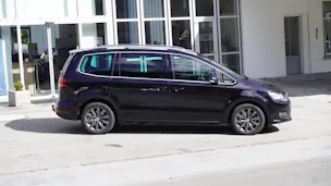 VW Sharan 2.0 TDI BMT Highline 4Motion DSG