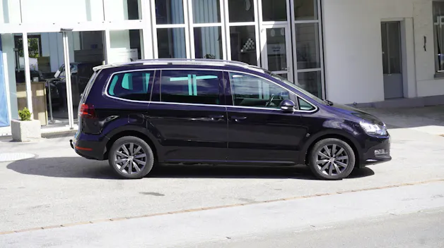 VW Sharan 2.0 TDI BMT Highline 4Motion DSG