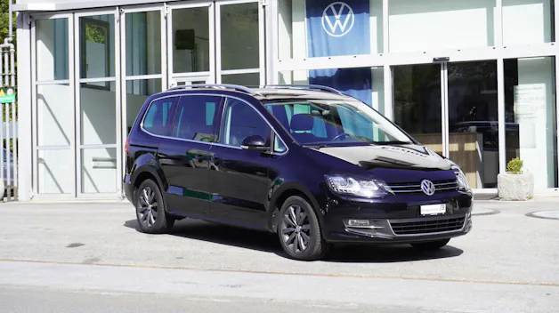 VW Sharan 2.0 TDI BMT Highline 4Motion DSG