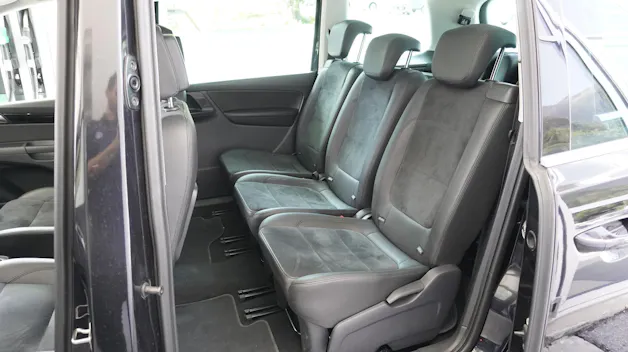 VW Sharan 2.0 TDI BMT Highline 4Motion DSG