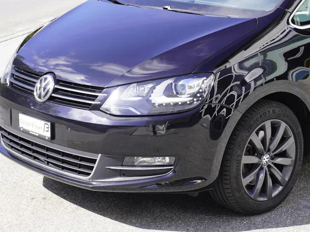 VW Sharan 2.0 TDI BMT Highline 4Motion DSG