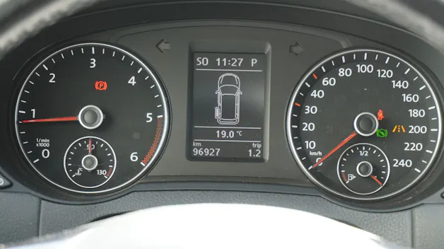 VW Sharan 2.0 TDI BMT Highline 4Motion DSG
