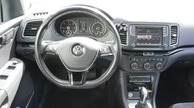 VW Sharan 2.0 TDI BMT Highline 4Motion DSG