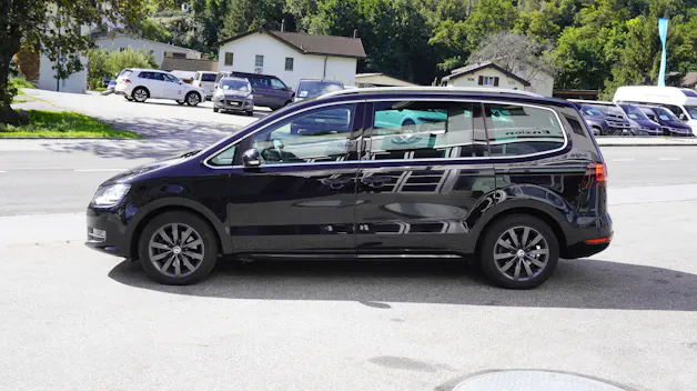 VW Sharan 2.0 TDI BMT Highline 4Motion DSG