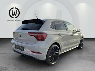 VW Polo 2.0 TSI GTI DSG