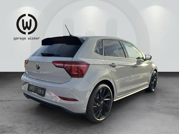 VW Polo 2.0 TSI GTI DSG