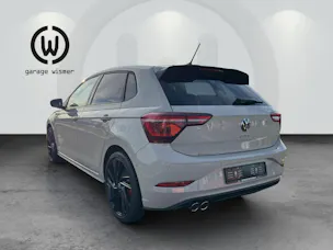 VW Polo 2.0 TSI GTI DSG