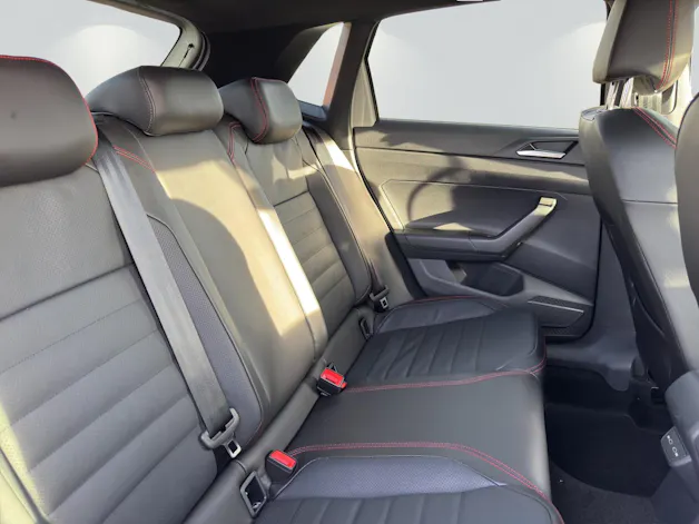 VW Polo 2.0 TSI GTI DSG