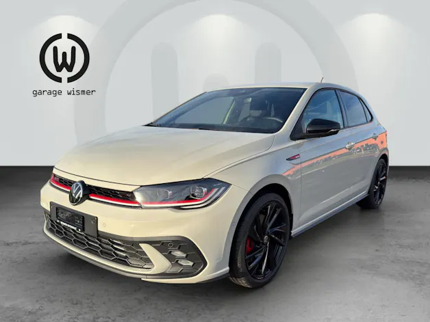 VW Polo 2.0 TSI GTI DSG