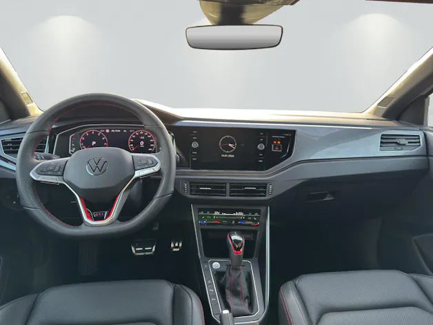 VW Polo 2.0 TSI GTI DSG