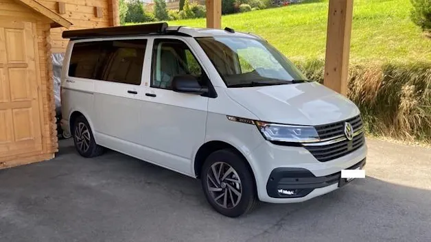 VW T6.1 California 2.0 TDI Beach Liberty Spirit DSG