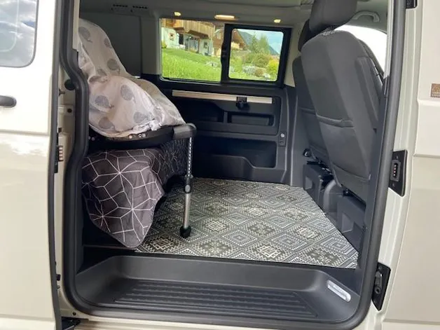 VW T6.1 California 2.0 TDI Beach Liberty Spirit DSG