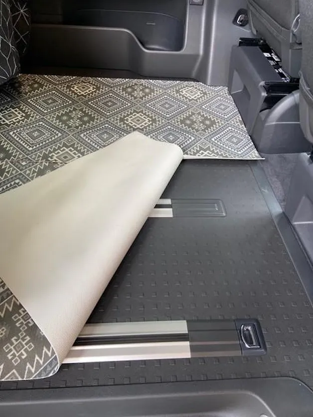 VW T6.1 California 2.0 TDI Beach Liberty Spirit DSG