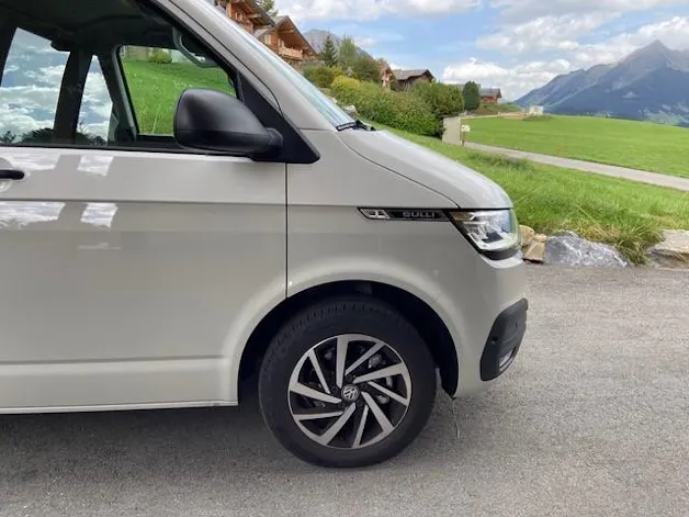 VW T6.1 California 2.0 TDI Beach Liberty Spirit DSG
