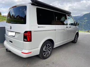 VW T6.1 California 2.0 TDI Beach Liberty Spirit DSG