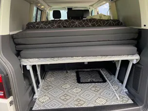 VW T6.1 California 2.0 TDI Beach Liberty Spirit DSG