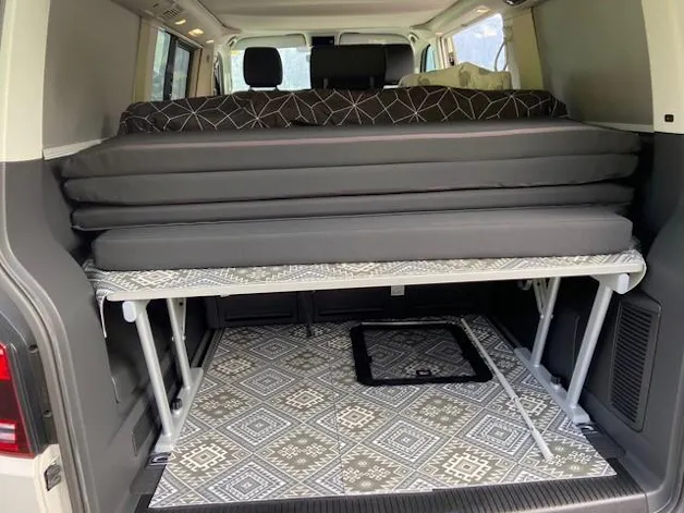 VW T6.1 California 2.0 TDI Beach Liberty Spirit DSG