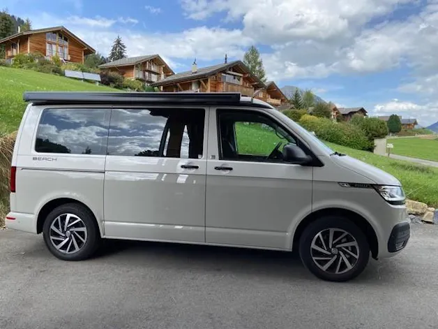 VW T6.1 California 2.0 TDI Beach Liberty Spirit DSG