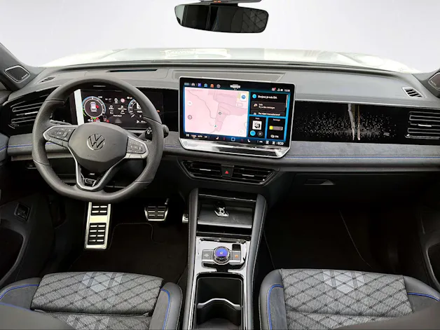 VW Tiguan R-Line 1.5TSI Plugin-Hybride 272CH DSG