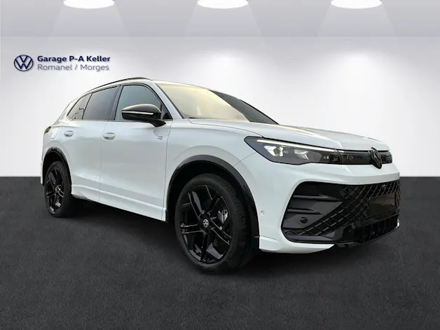 VW Tiguan R-Line 1.5TSI Plugin-Hybride 272CH DSG