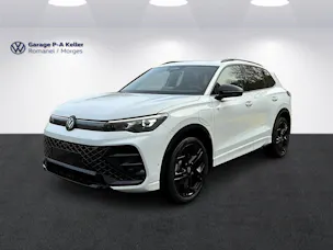 VW Tiguan R-Line 1.5TSI Plugin-Hybride 272CH DSG
