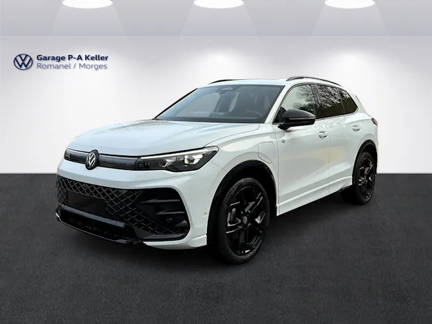 VW Tiguan R-Line 1.5TSI Plugin-Hybride 272CH DSG