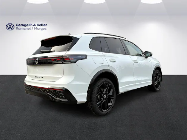 VW Tiguan R-Line 1.5TSI Plugin-Hybride 272CH DSG