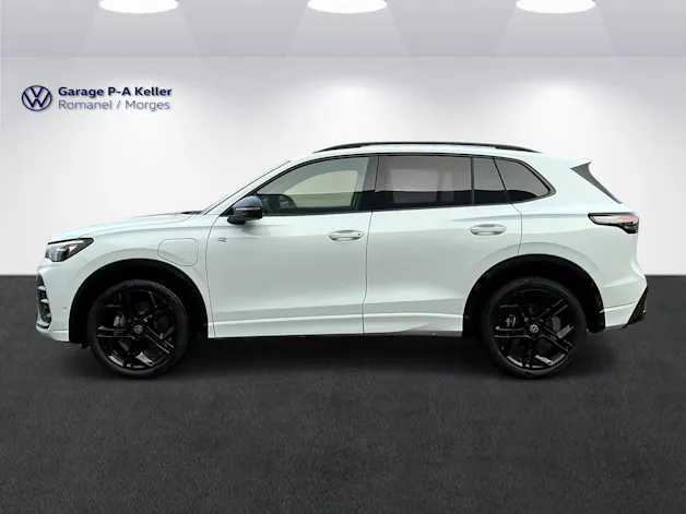 VW Tiguan R-Line 1.5TSI Plugin-Hybride 272CH DSG