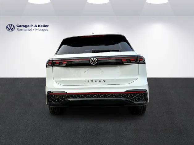 VW Tiguan R-Line 1.5TSI Plugin-Hybride 272CH DSG