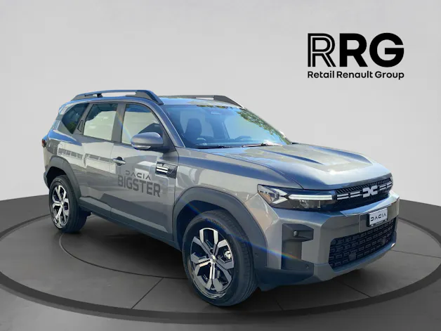 Dacia Bigster HEV 155 Journey
