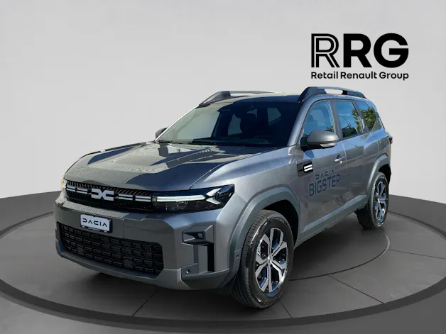 Dacia Bigster HEV 155 Journey