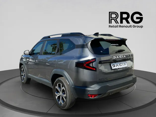 Dacia Bigster HEV 155 Journey