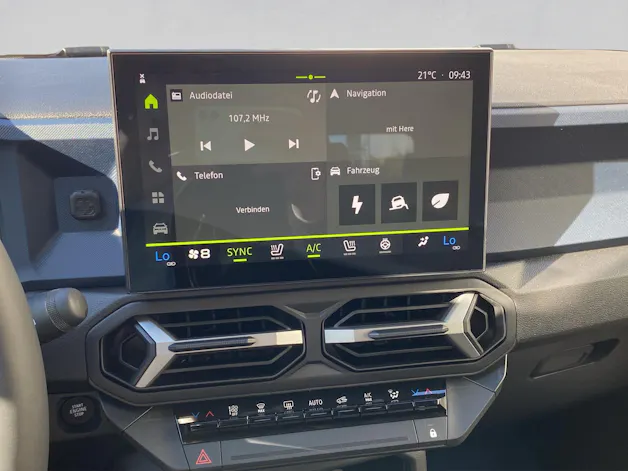 Dacia Bigster HEV 155 Journey