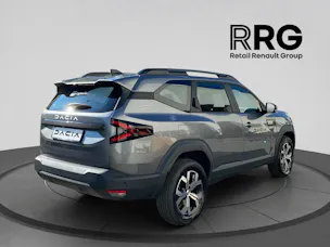 Dacia Bigster HEV 155 Journey