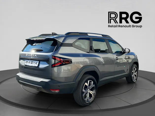 Dacia Bigster HEV 155 Journey