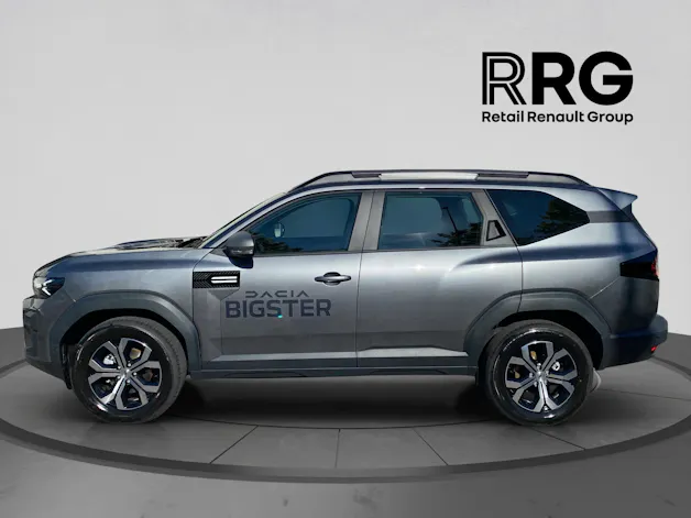 Dacia Bigster HEV 155 Journey