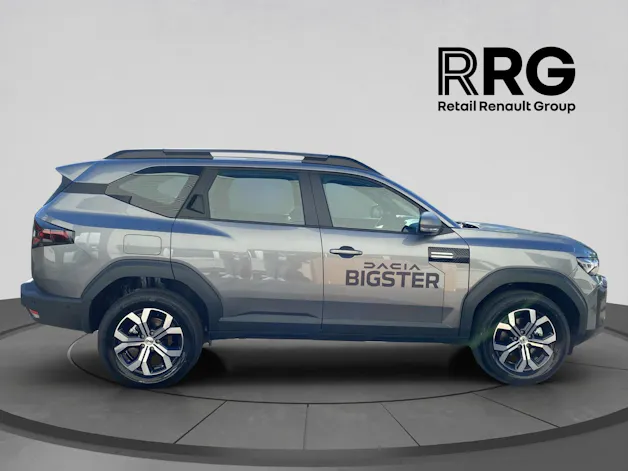 Dacia Bigster HEV 155 Journey