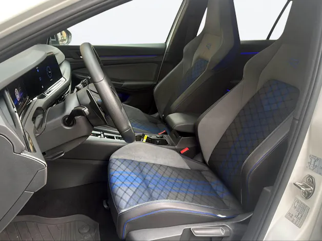 VW Golf 2.0 TSI R DSG 4Motion