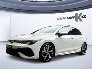 VW Golf 2.0 TSI R DSG 4Motion