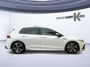 VW Golf 2.0 TSI R DSG 4Motion