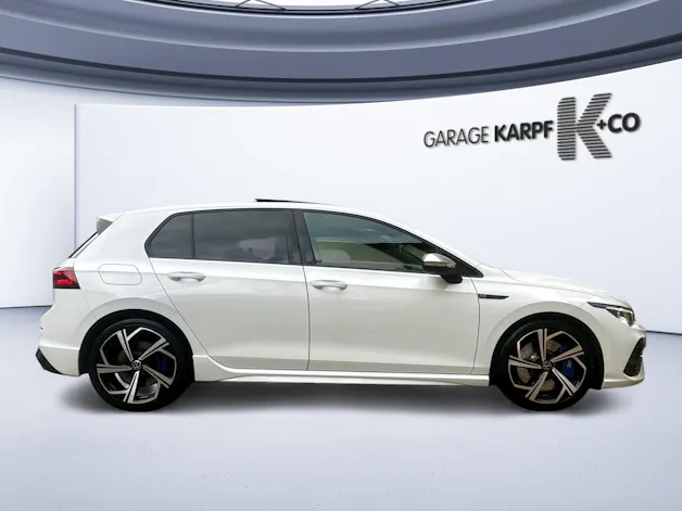 VW Golf 2.0 TSI R DSG 4Motion
