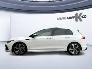 VW Golf 2.0 TSI R DSG 4Motion