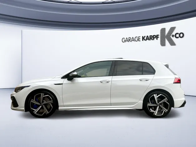 VW Golf 2.0 TSI R DSG 4Motion