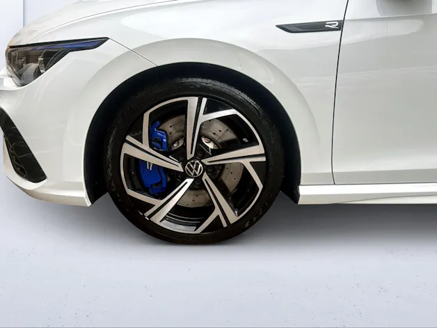 VW Golf 2.0 TSI R DSG 4Motion